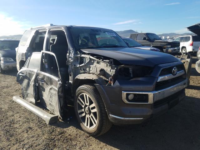 2017 toyota 4runner sr