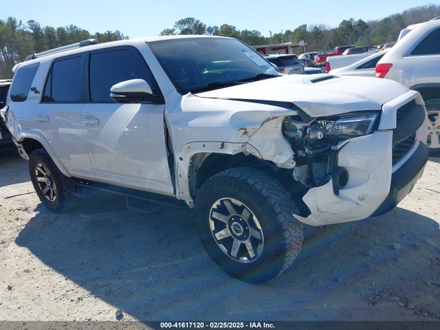 2018 toyota 4runner