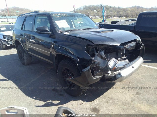 2018 toyota 4 runner