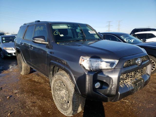 2019 toyota 4runner sr