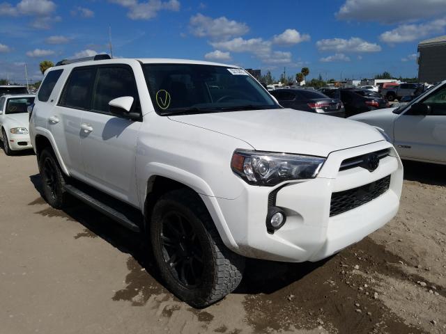 2020 toyota 4runner sr