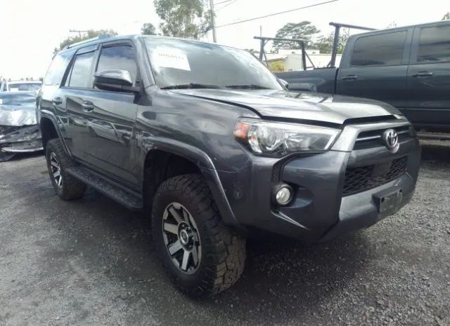 2020 toyota 4runner