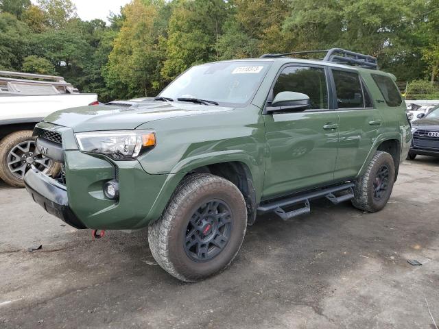 2020 toyota 4runner