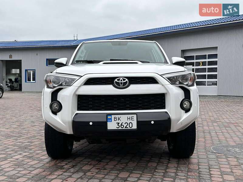 2013 toyota 4-runner