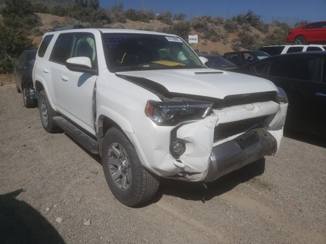 2016 toyota 4runner sr