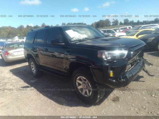 2016 toyota 4runner