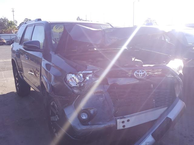 2017 toyota 4runner sr