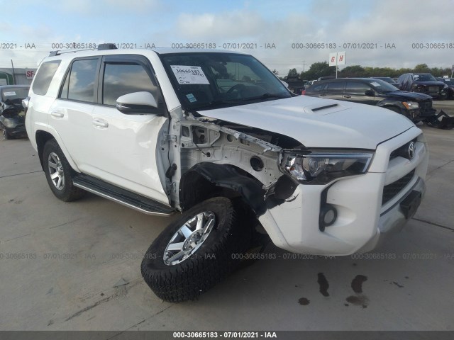 2014 toyota 4 runner