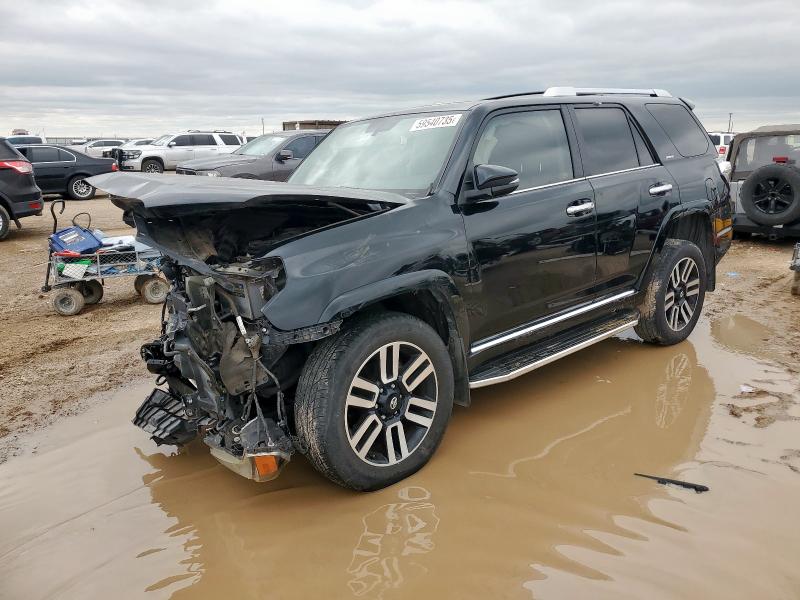 2015 toyota 4runner sr