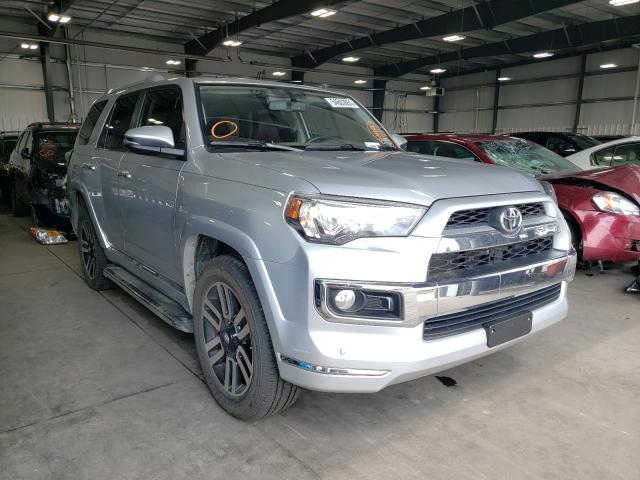 2016 toyota 4runner sr