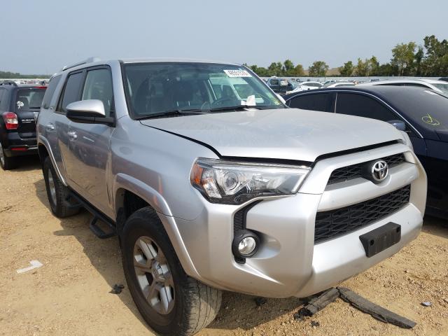2016 toyota 4runner sr