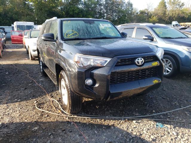 2017 toyota 4runner sr