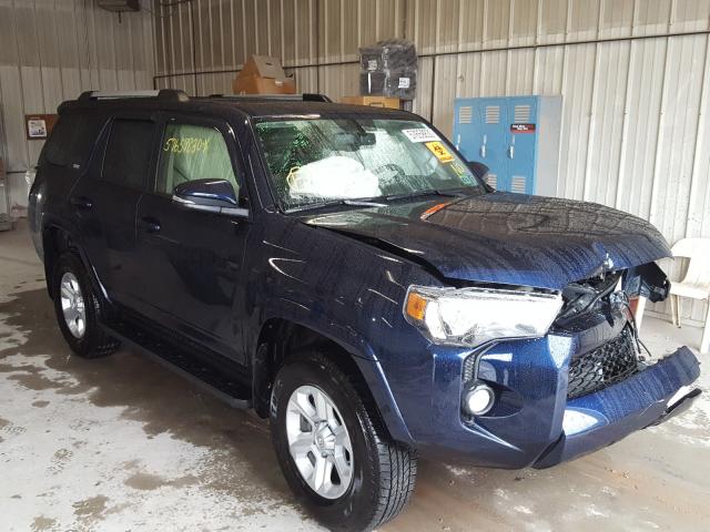 2018 toyota 4runner sr