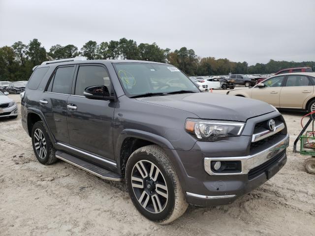 2019 toyota 4runner sr