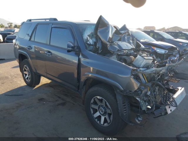 2019 toyota 4 runner