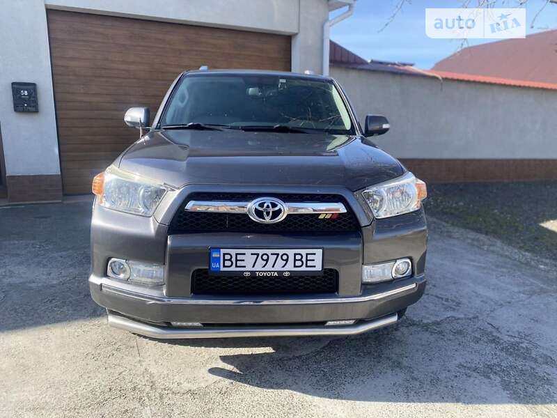 2013 toyota 4 runner