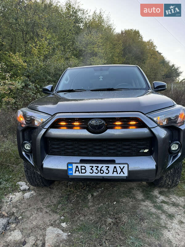 2014 toyota 4 runner
