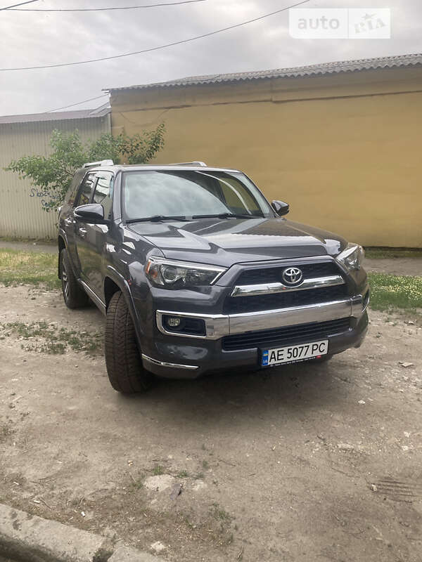 2014 toyota 4 runner