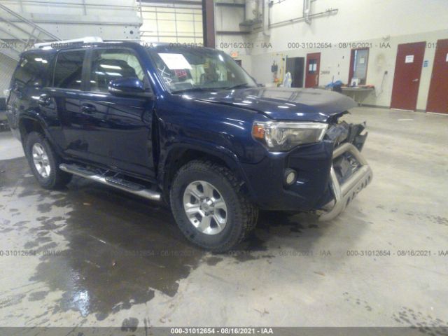 2015 toyota 4runner