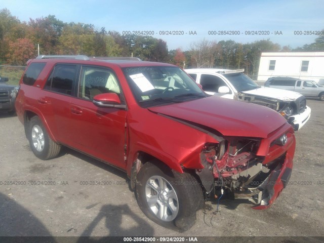 2016 toyota 4runner
