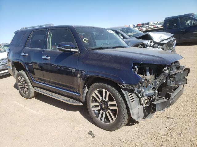 2017 toyota 4runner sr