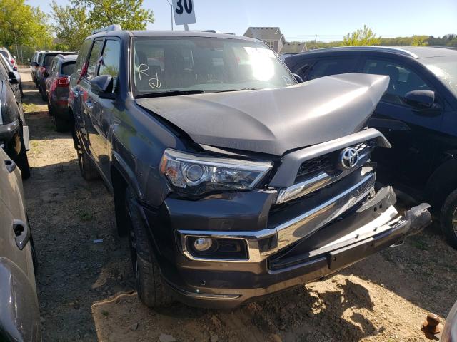 2017 toyota 4runner sr