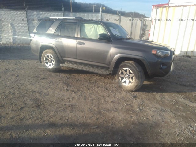 2018 toyota 4runner