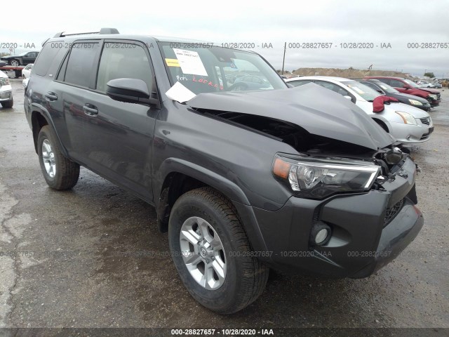 2020 toyota 4runner