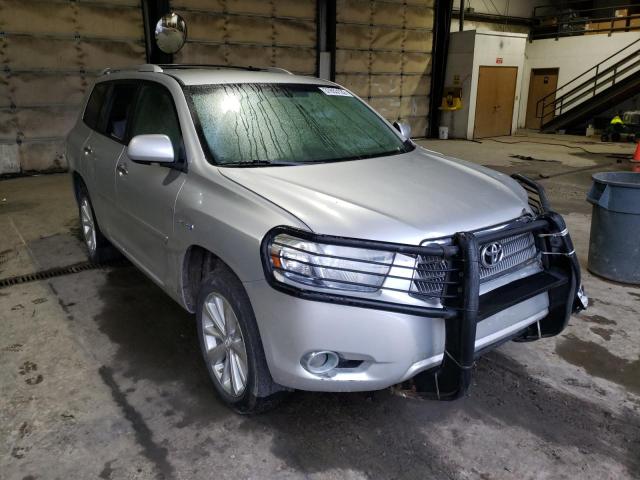 2010 toyota highlander hybrid
