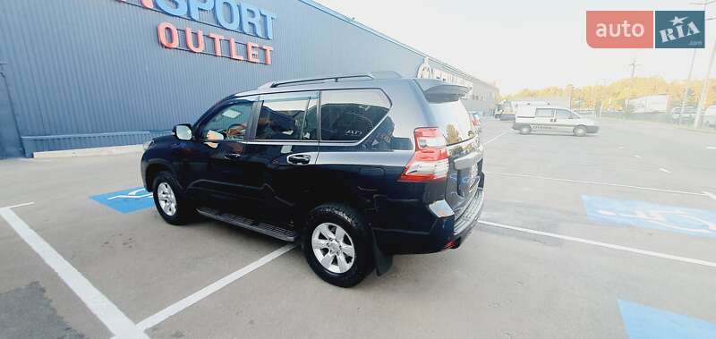 2015 toyota land cruiser prado 150