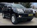 2012 toyota land cruiser prado 150