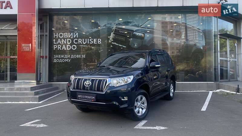 2018 toyota land-cruiser-prado-150