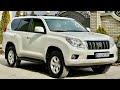 2012 toyota land cruiser