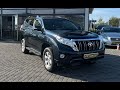2017 toyota land cruiser 150