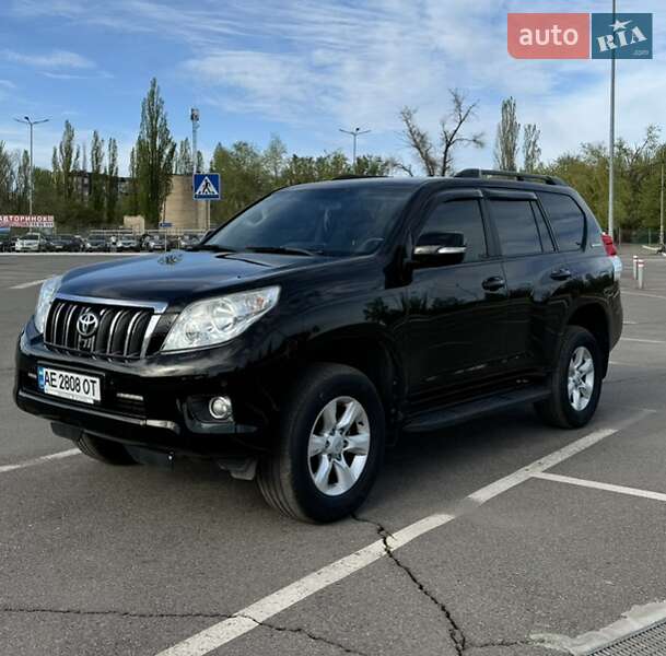 2011 toyota land cruiser prado 150
