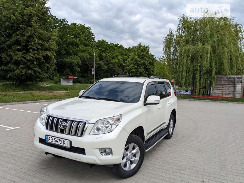 2013 toyota land cruiser 150