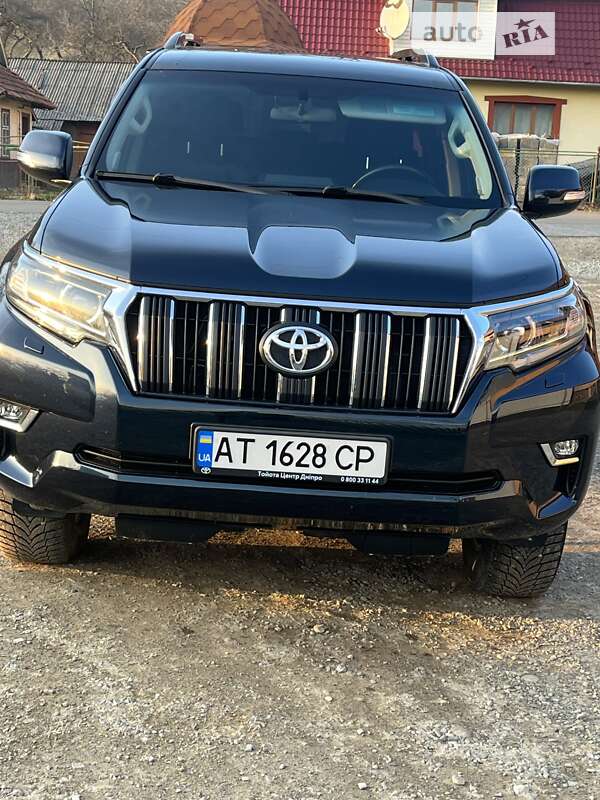 2018 toyota land-cruiser-prado-150