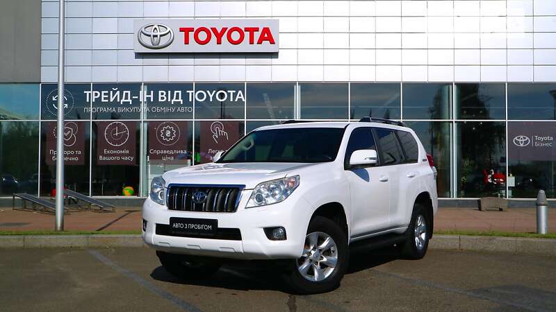 2011 toyota land cruiser prado 150