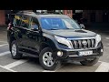 2017 toyota land cruiser prado 150
