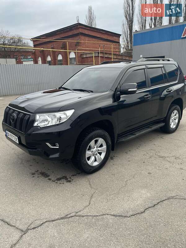 2019 toyota land-cruiser-prado-150