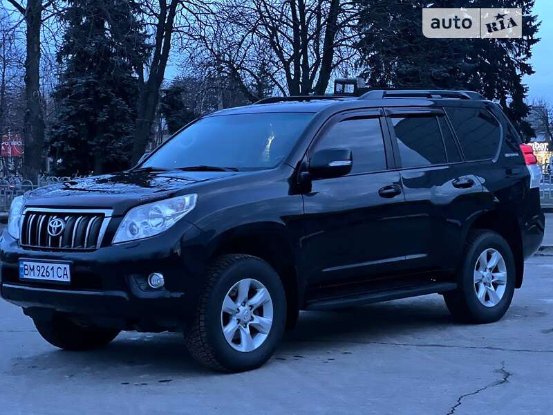 2012 toyota land cruiser