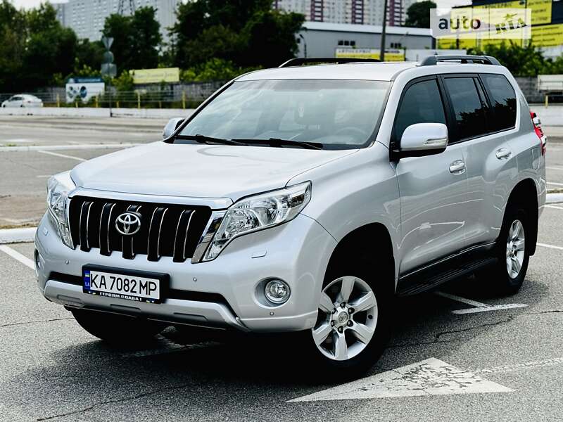 2013 toyota land cruiser 150
