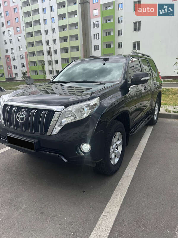 2017 toyota land-cruiser-prado-150