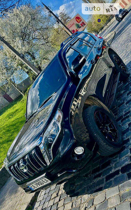2013 toyota land cruiser 150