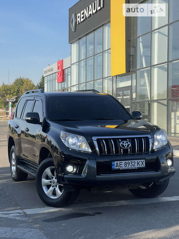 2011 toyota land cruiser prado 150