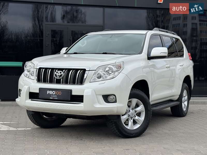 2010 toyota prado 2-7