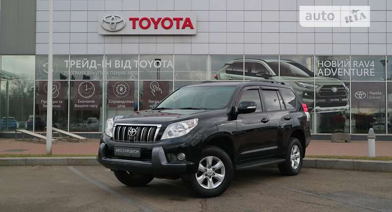 2011 toyota land cruiser prado 150