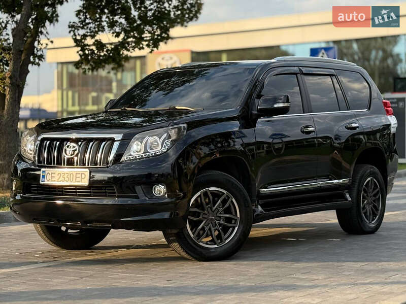 2010 toyota land cruiser