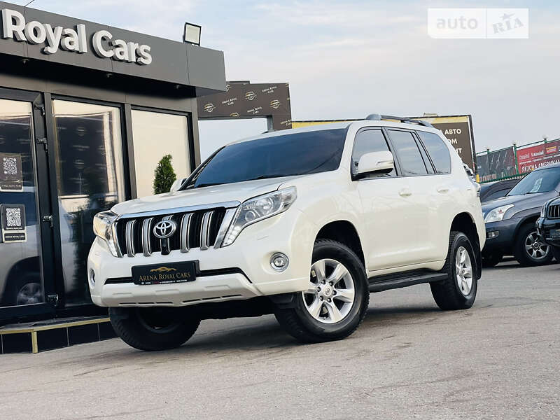 2010 toyota prado