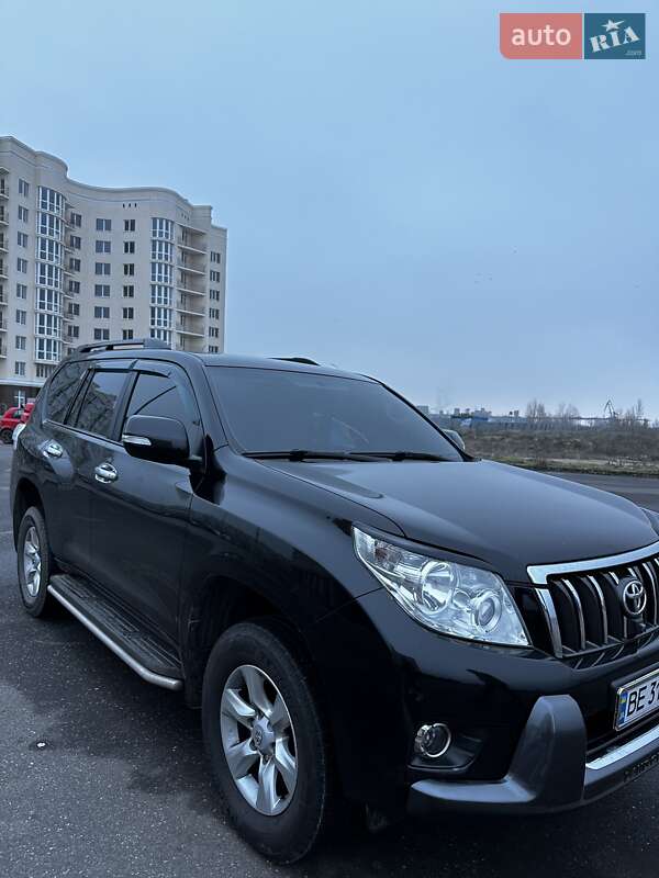 2011 toyota land cruiser prado 150